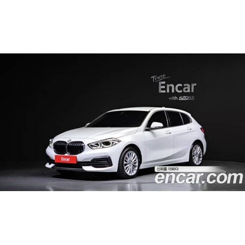 BMW 1 Series 2021 г.