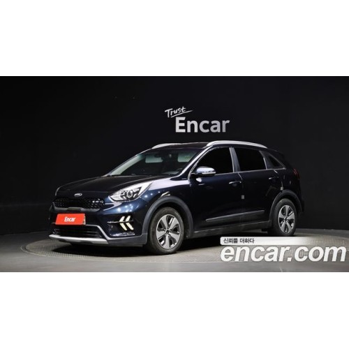 KIA Niro 2020 г.