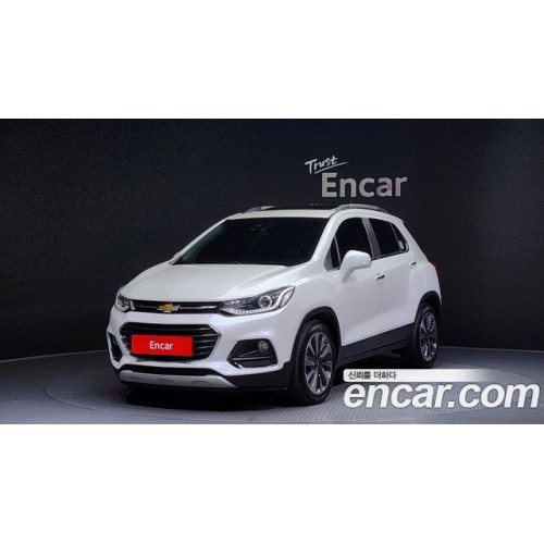 Chevrolet (Gm Daewoo) Trax 2019 г.