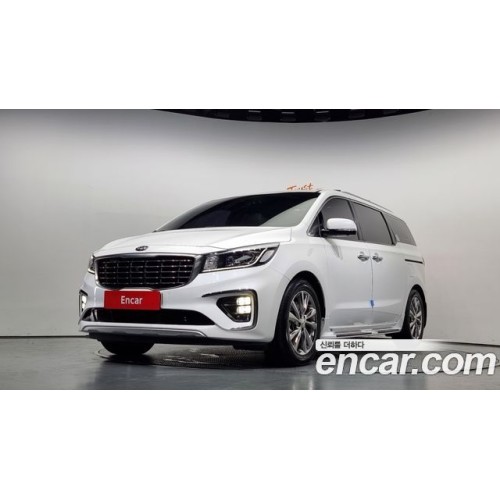 KIA Carnival 2019 г.