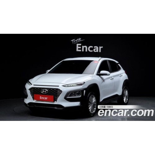 Hyundai Kona 2020 г.