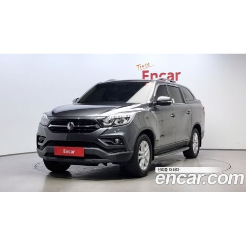 Ssangyong Rexton 2019 г.