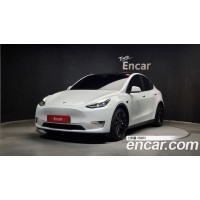 Tesla Model Y 2022 г.