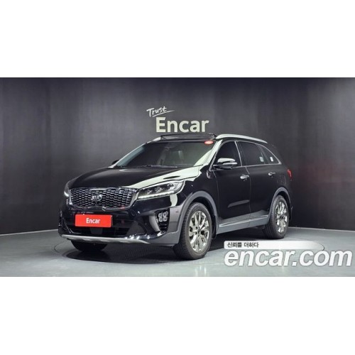 KIA Sorento 2019 г.