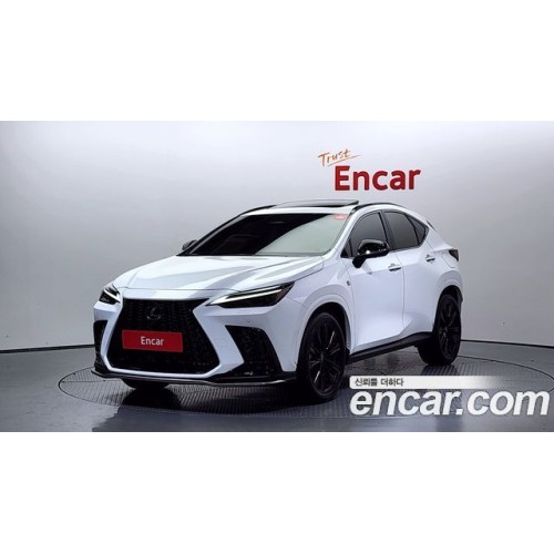 Lexus Nx 2024 г.