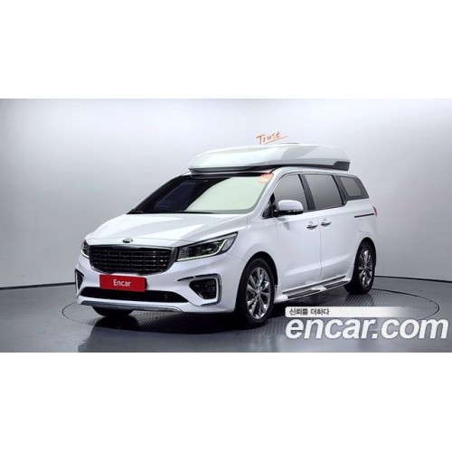 KIA Carnival 2019 г.