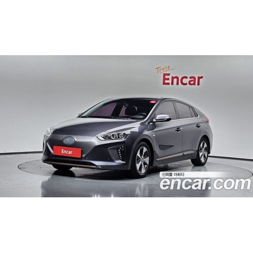 Hyundai Ionic 2019 г.