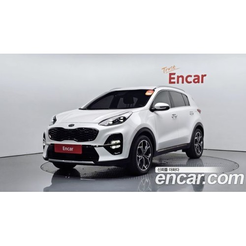 KIA Sportage 2019 г.