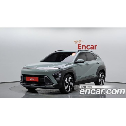 Hyundai Kona 2023 г.