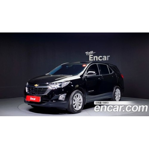 Chevrolet (Gm Daewoo) Equinox 2020 г.