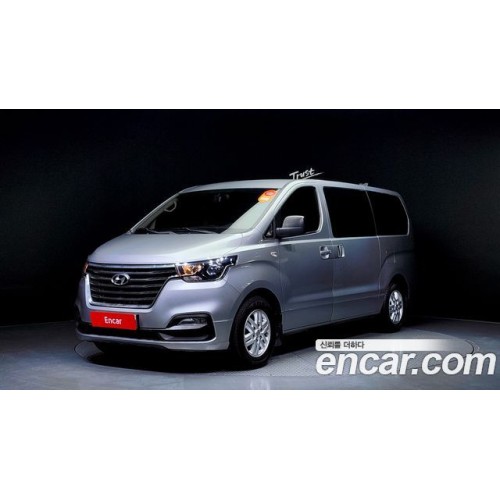 Hyundai Starex 2021 г.