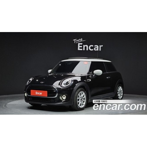 Mini Cooper 2021 г.