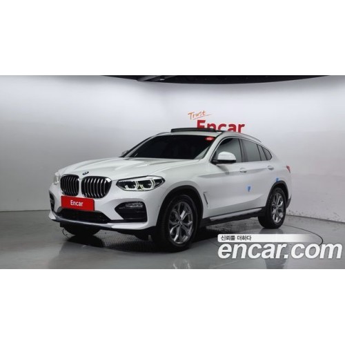 BMW X4 2019 г.