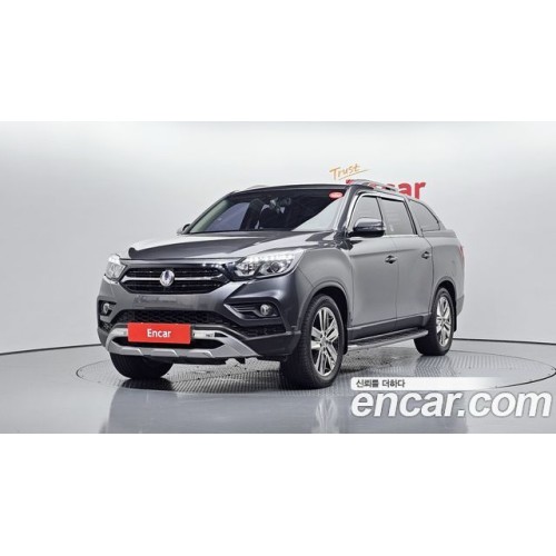 Ssangyong Rexton 2019 г.