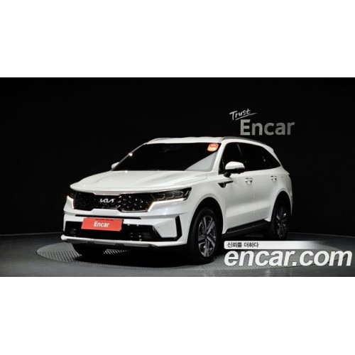 KIA Sorento 2022 г.