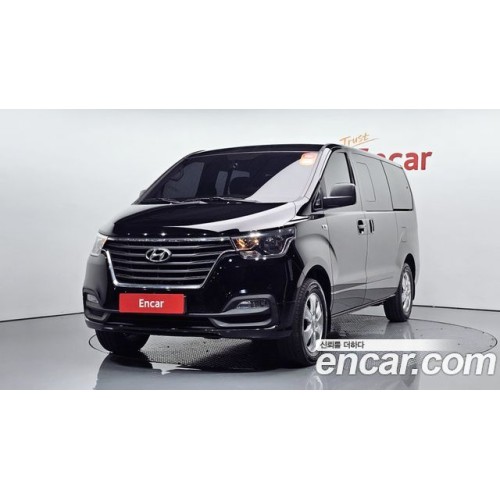 Hyundai Starex 2021 г.