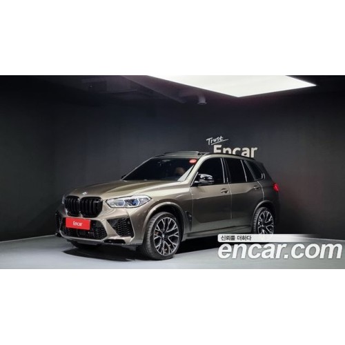 BMW X5M 2022 г.