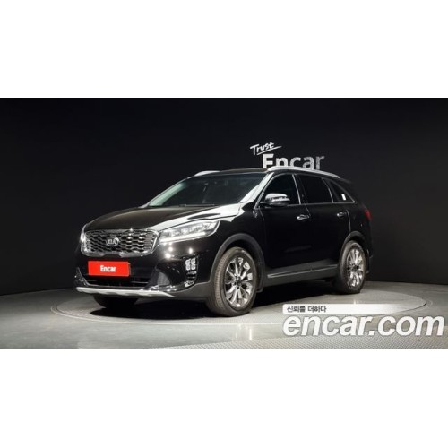 KIA Sorento 2020 г.