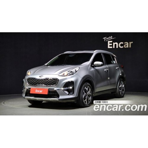 KIA Sportage 2020 г.