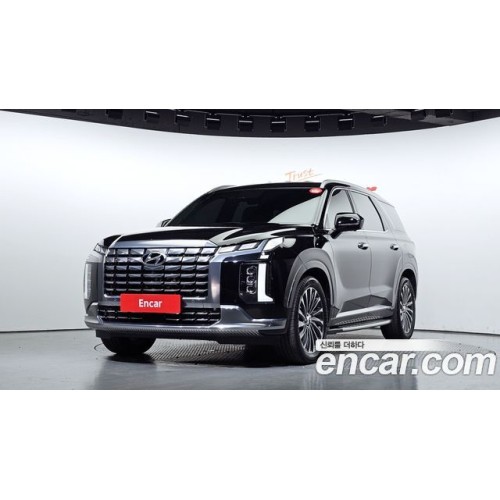 Hyundai Palisade 2023 г.