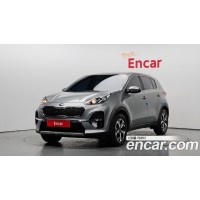 KIA Sportage 2022 г. KIA Sportage 2022 г.