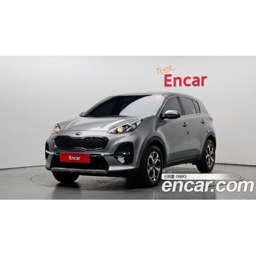 KIA Sportage 2022 г.