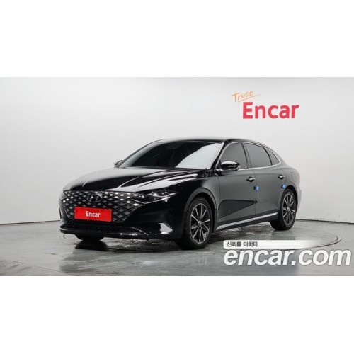 Hyundai Grandeur 2021 г.