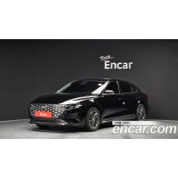 Hyundai Grandeur 2021 г.
