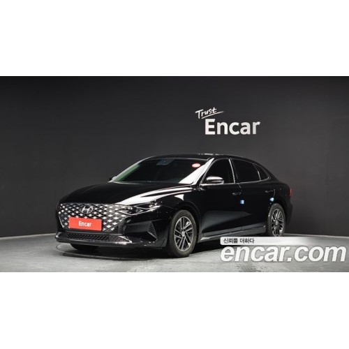 Hyundai Grandeur 2021 г.