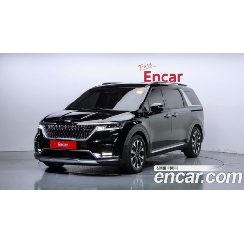 KIA Carnival 2021 г.