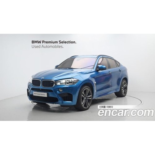 BMW X6M 2019 г.