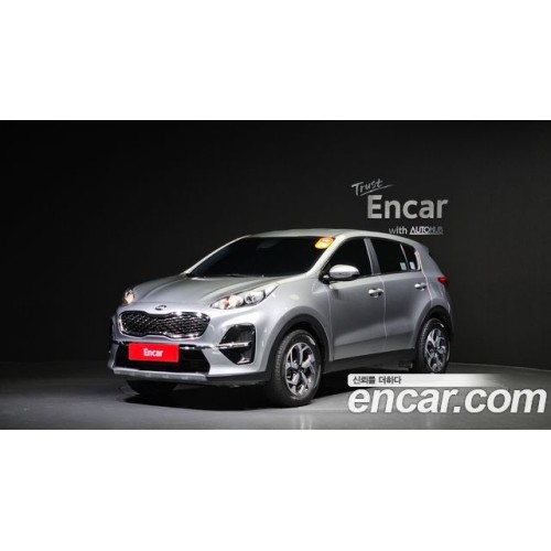 KIA Sportage 2022 г.