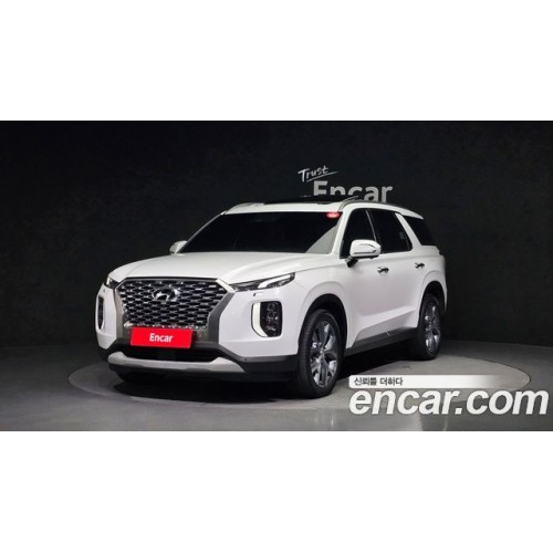 Hyundai Palisade 2019 г.