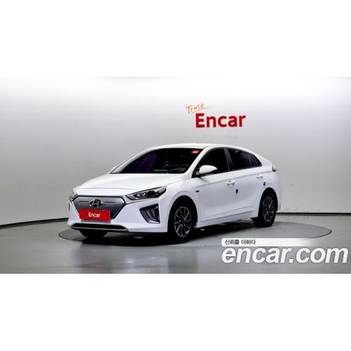 Hyundai Ionic 2020 г.