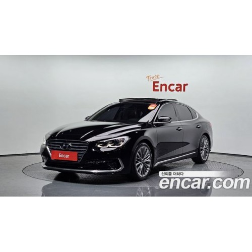 Hyundai Grandeur 2019 г.