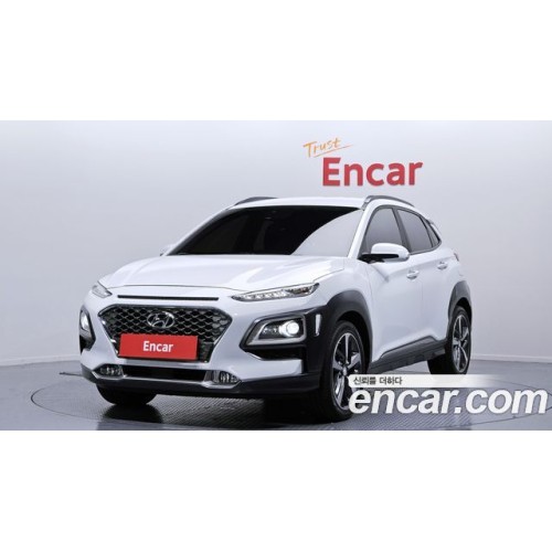 Hyundai Kona 2020 г.