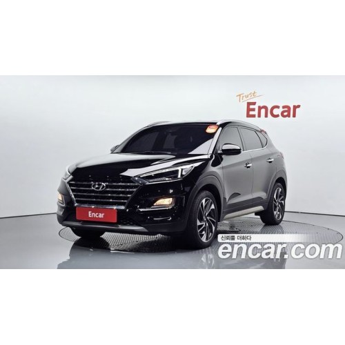 Hyundai Tucson 2019 г.