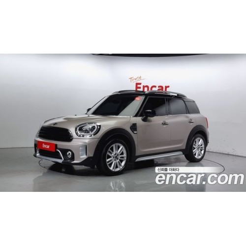 Mini Countryman 2022 г.