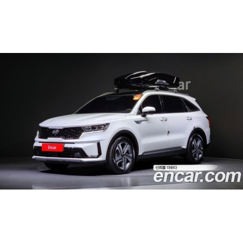 KIA Sorento 2021 г.