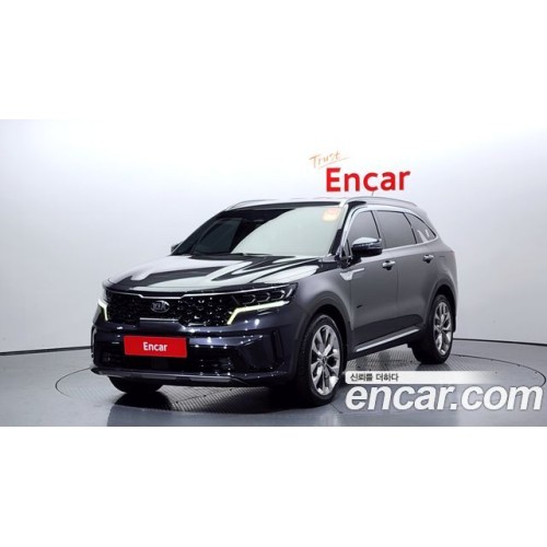 KIA Sorento 2021 г.