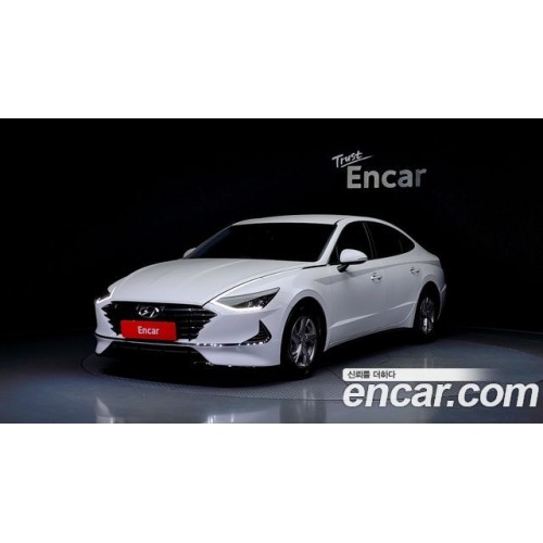 Hyundai Sonata 2020 г.