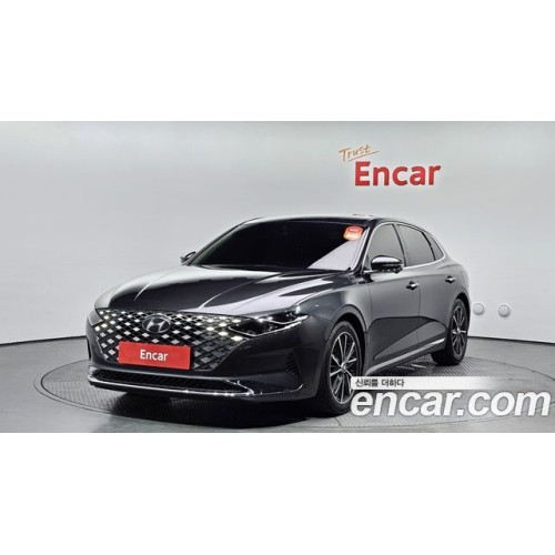 Hyundai Grandeur 2020 г.