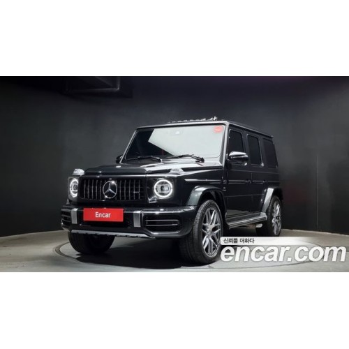 Mercedes Benz G-Class (G-Wagen) 2023 г.