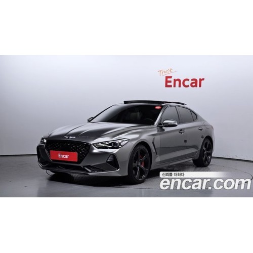 Genesis G70 2019 г.