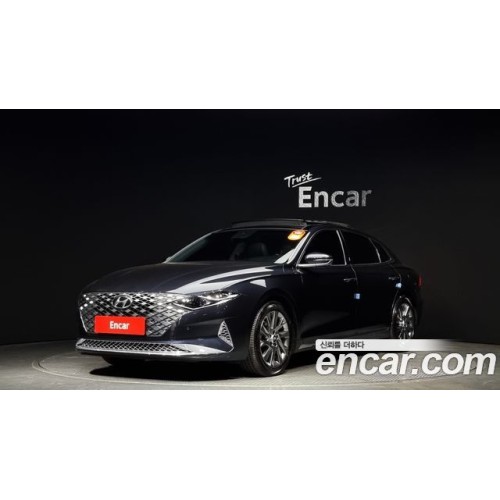 Hyundai Grandeur 2020 г.