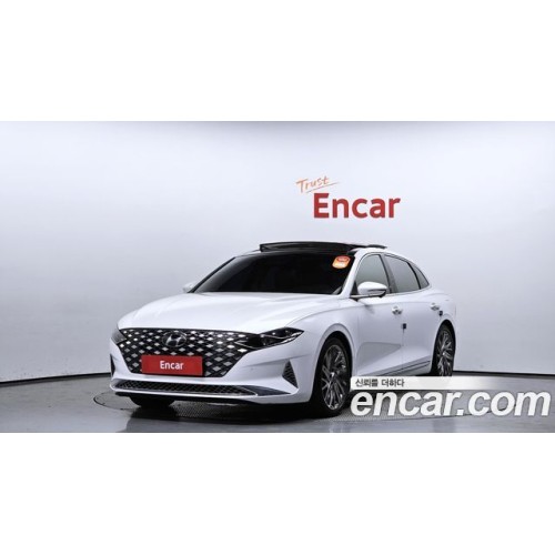 Hyundai Grandeur 2020 г.