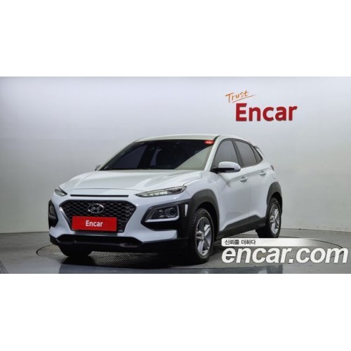 Hyundai Kona 2020 г.