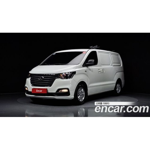 Hyundai Starex 2019 г.