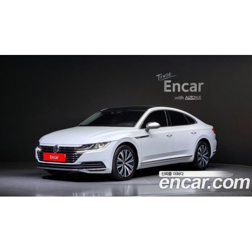 Volkswagen Arteon 2019 г.