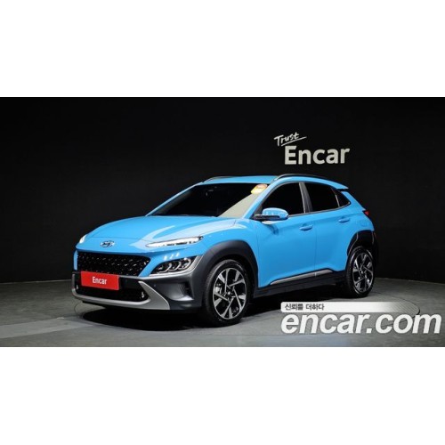 Hyundai Kona 2022 г.